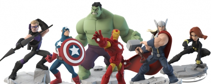 Un nouveau trailer pour Disney Infinity: Avengers
