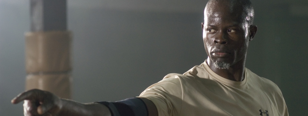 Djimon Hounsou (Captain Marvel) sera finalement le Sorcier dans le film Shazam