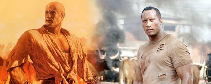 C'est officiel : The Rock est Doc Savage pour Shane Black