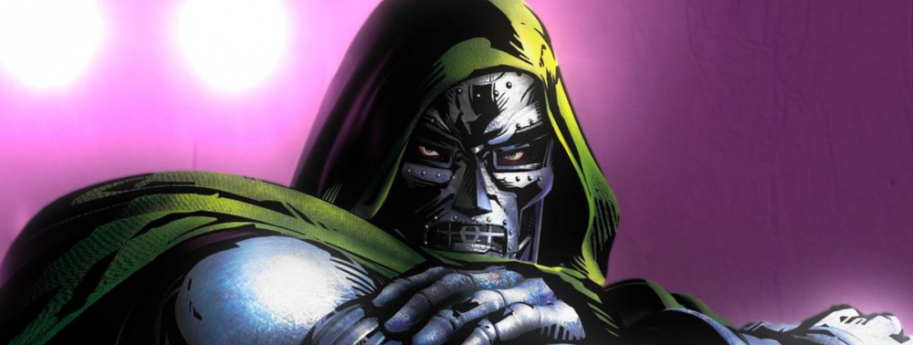 Noah Hawley (Legion) planche toujours sur le film Doctor Doom