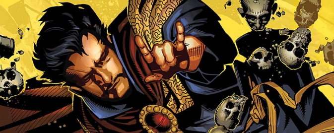 Doctor Strange #1, la review