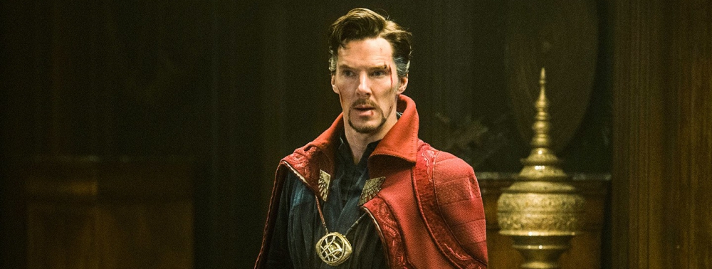 Benedict Cumberbatch ne sait pas si Doctor Strange 2 va se faire ou non
