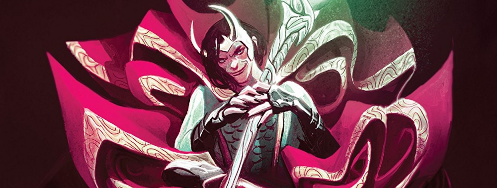 Le Doctor Strange de Donny Cates arrive chez Panini en février 2019