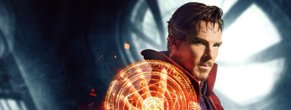 Doctor Strange est désormais le plus gros succès des films solo de Marvel Studios