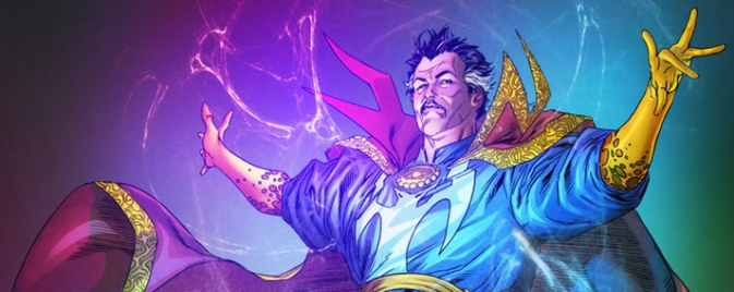 Quatre réalisateurs et deux scénaristes en lice pour Doctor Strange