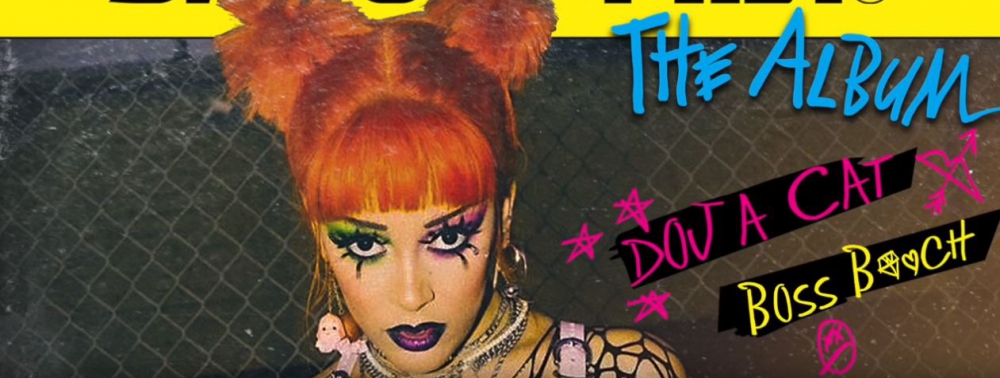 Doja Cat sort son single ''Boss Bitch'' pour la soundtrack de Birds of Prey (et c'est du lourd)