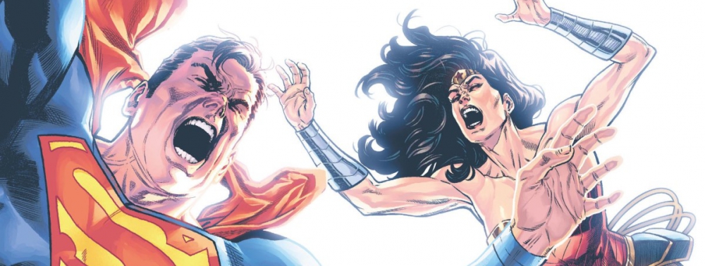 La Justice League s'apprête à mourir dans les premières planches de Justice League #75