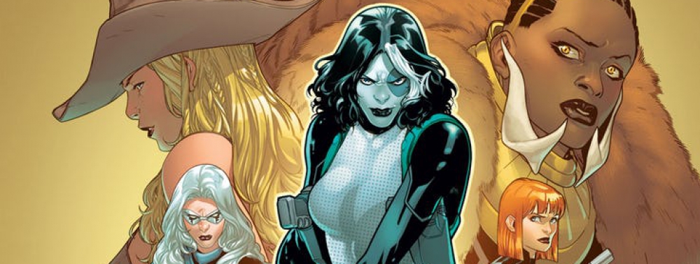 Gail Simone poursuit l'aventure Domino avec la mini-série Domino : Hotshots