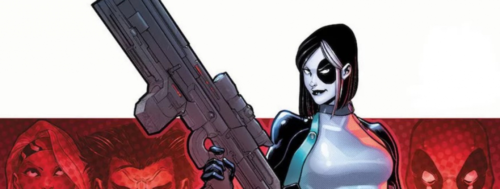 David Baldeon illustrera la nouvelle ongoing Domino de Gail Simone