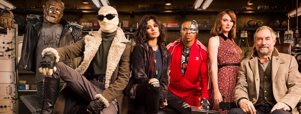 Doom Patrol saison 2 : une diffusion simultanée sur DC Universe et HBO Max