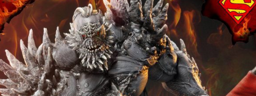 Prime 1 Studio révèle une monstrueuse statuette de Doomsday