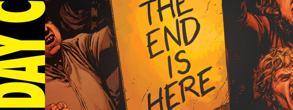 Doomsday Clock #1 s'offre une grosse preview finale