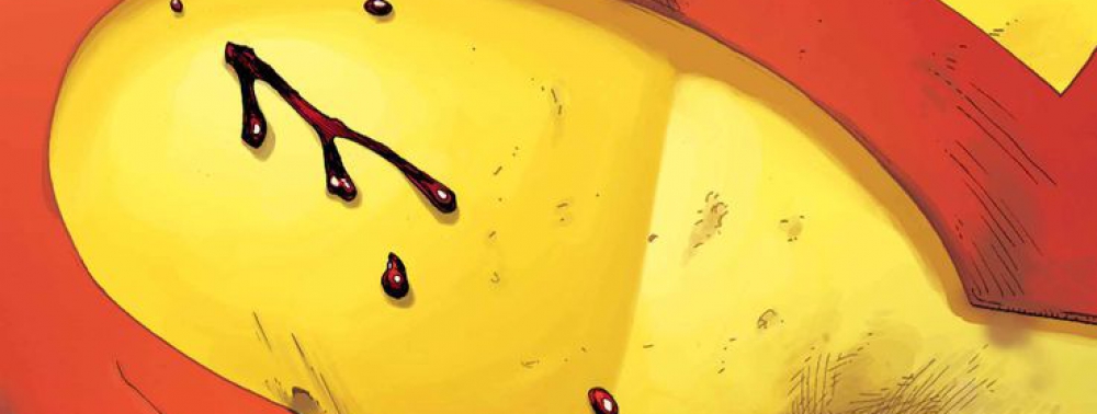 Doomsday Clock #12 arrive vraiment cette semaine, la preuve en preview