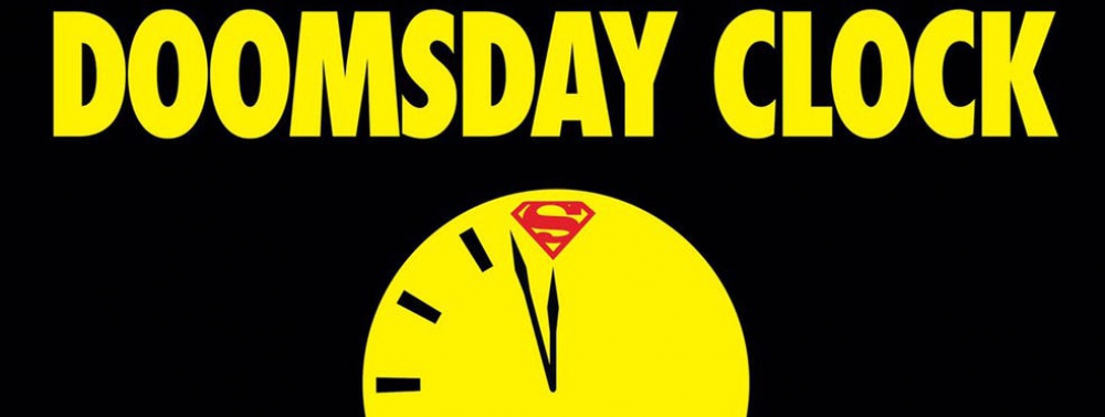 DC et Geoff Johns ont failli ne pas lancer la saga Doomsday Clock