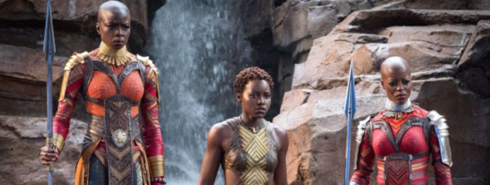 Black Panther détaille le rôle des Dora Milaje en vidéo