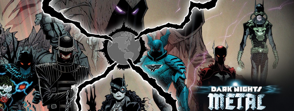 Dark Nights : Metal, le guide de lecture - Deuxième partie