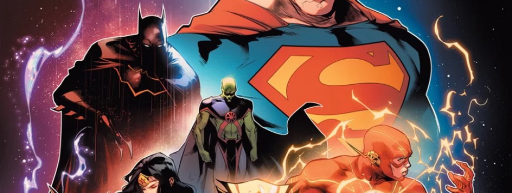 No Justice, New Justice : aborder l'après-Metal chez DC Comics