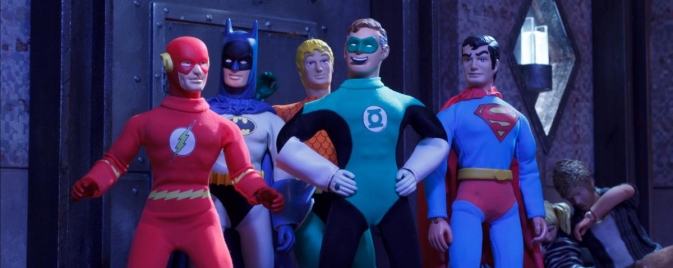 Robot Chicken DC Comics Special 2 annoncé !