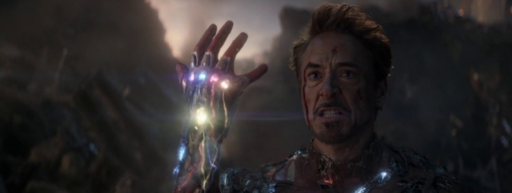 Kevin Feige exclut tout retour d'Iron Man/Robert Downey Jr. dans le MCU