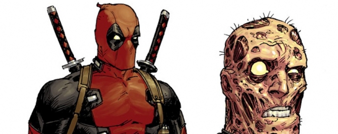 Deadpool #1 et #2, la review