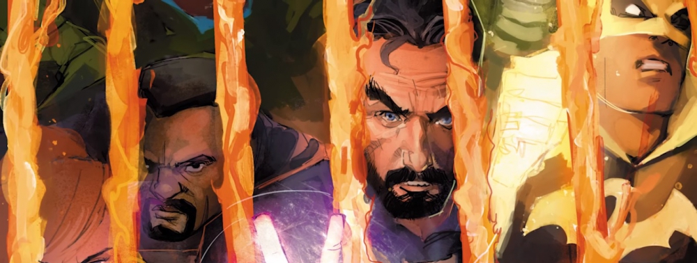 Marvel présente son crossover magique, Dr Strange : Damnation en vidéo