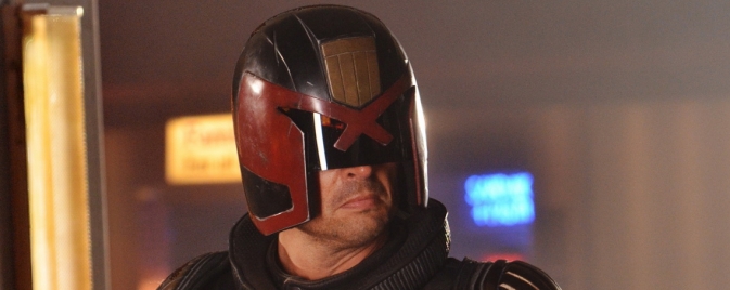 Un nouveau spot TV pour Dredd 3D