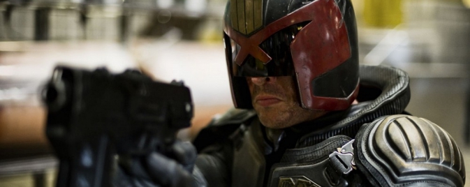 Karl Urban confirme que le retour de Dredd est actuellement discuté