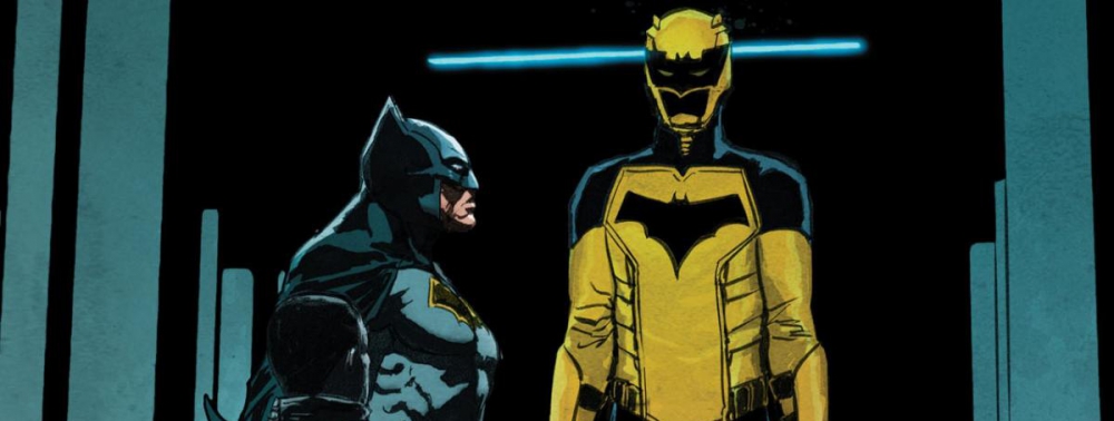 Scott Snyder annonce la série Batman : The Signal pour Duke Thomas
