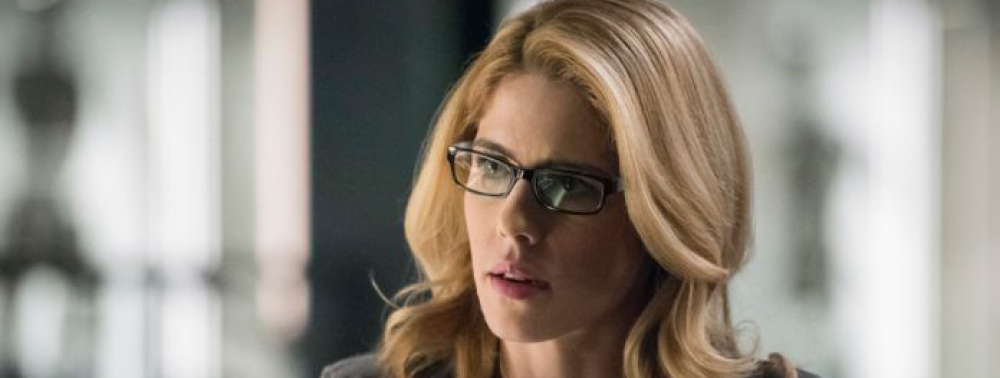 Arrow : Emily Bett Rickards de retour pour l'ultime épisode de la dernière saison