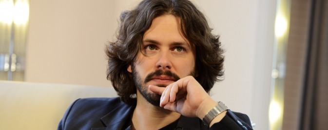 Edgar Wright sort du silence avec une photo