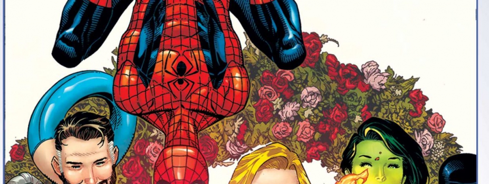 Un nouveau mariage est attendu en septembre 2020 chez Marvel