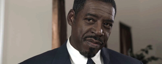 Ernie Hudson dans la série Flash ?