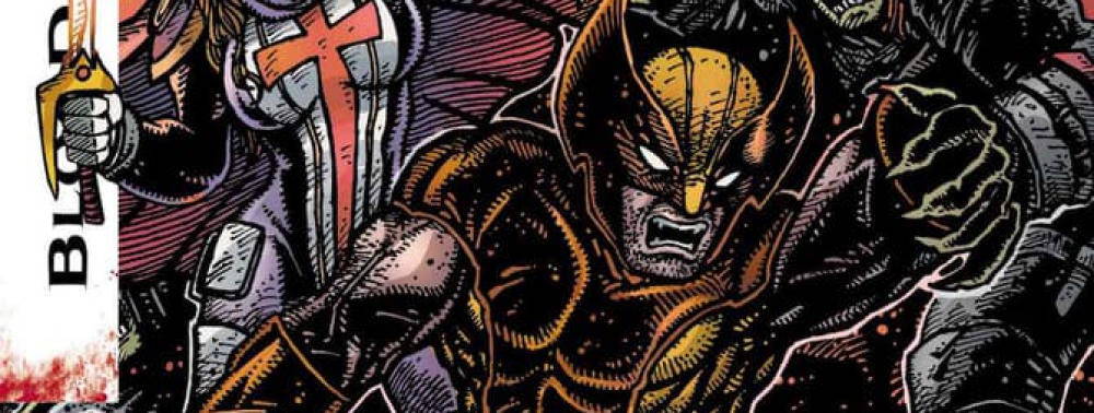 Kevin Eastman s'invite en couverture sur Wolverine : Blood Hunt #1