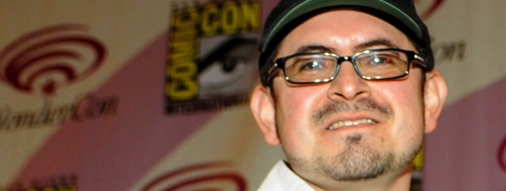 Affaire Eddie Berganza : DC Comics licencie l'éditeur