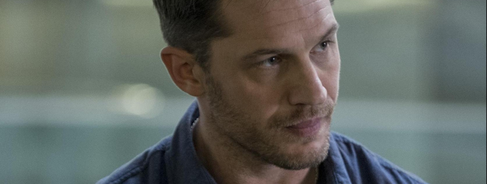 Venom : une première photo officielle de Tom Hardy en Eddie Brock