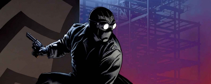 Un premier aperçu du retour de Spider-Man Noir