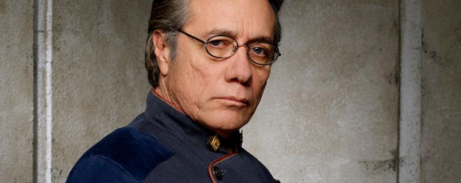 Edward James Olmos rejoint le casting d'Agents of S.H.I.E.L.D.