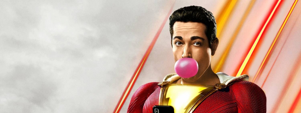 Shazam : Fury of the Gods est le titre du second opus dédié au super-héros