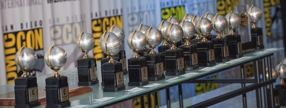 Eisner Awards 2022 : découvrez le palmarès des meilleurs comics et créatifs de l'année !