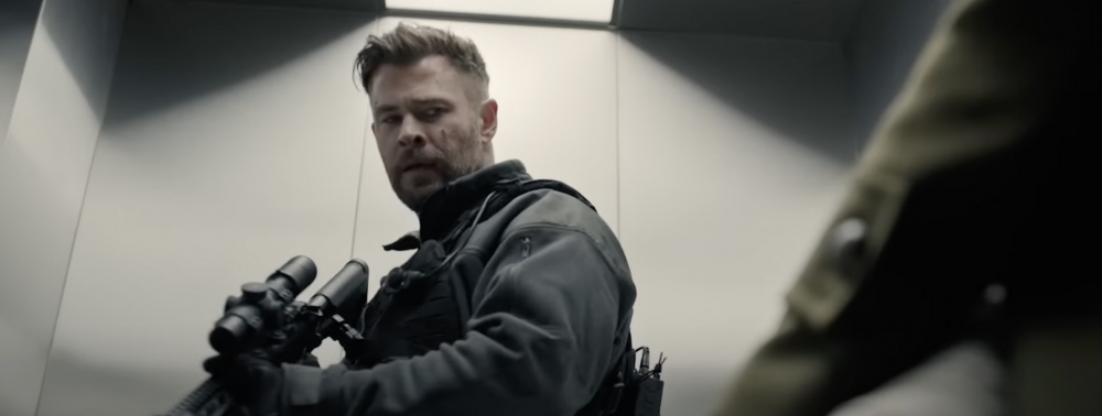 Extraction 2 : Idris Elba (Thor) rejoint le nouveau Tyler Rake sur Netflix
