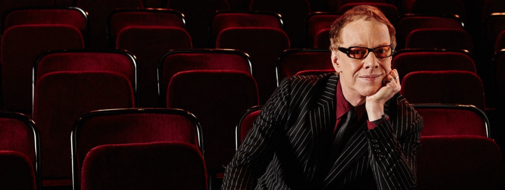 Danny Elfman remplace Junkie XL à la composition de Justice League