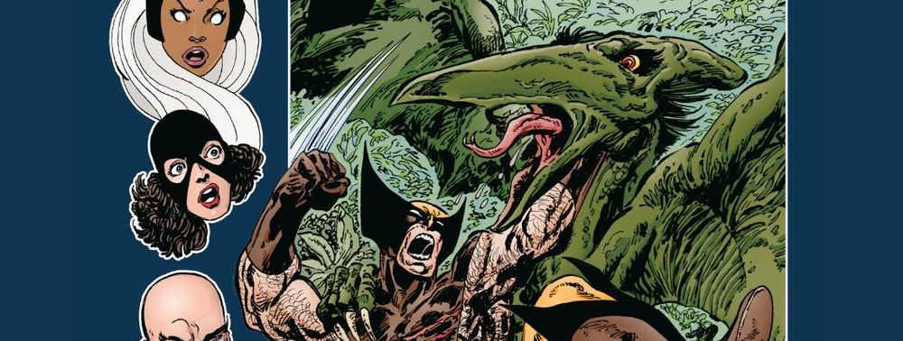 X-Men : Elsewhen de John Byrne arrivera en novembre 2026 chez Huginn & Muninn X-Men : Elsewhen de John Byrne arrivera en novembre 2026 chez Huginn & Muninn