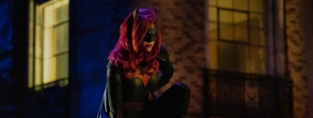 Batwoman fait son entrée dans une nouvelle promo vidéo du crossover Elseworlds (CW)