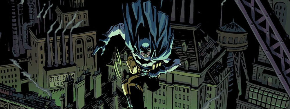 DC Comics ravive le label Elseworlds pour 2024 avec 6 nouveaux titres dont une nouvelle suite à Batman : Gotham By Gaslight