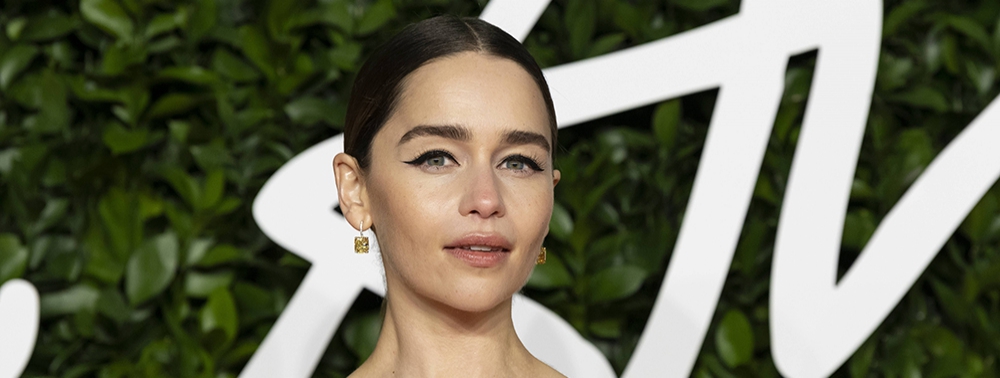 Secret Invasion : Emilia Clarke rejoint le casting de la série Disney+ de Marvel Studios