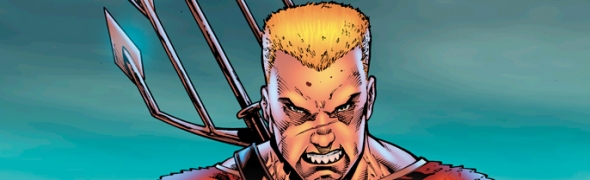 Flashpoint: Emperor Aquaman #1, la review