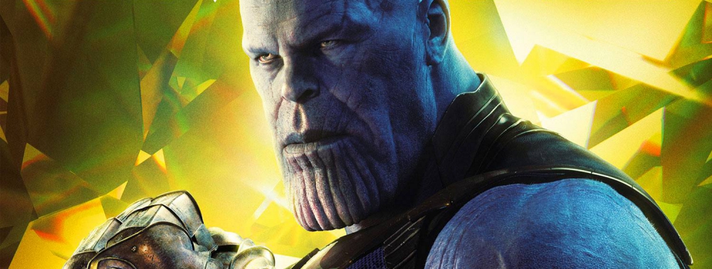 Empire présente ses six couvertures spéciales Avengers : Infinity War