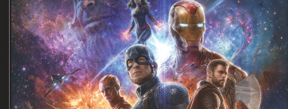 Les Russo confirment la durée de 3h (et 58 secondes) pour Avengers : Endgame