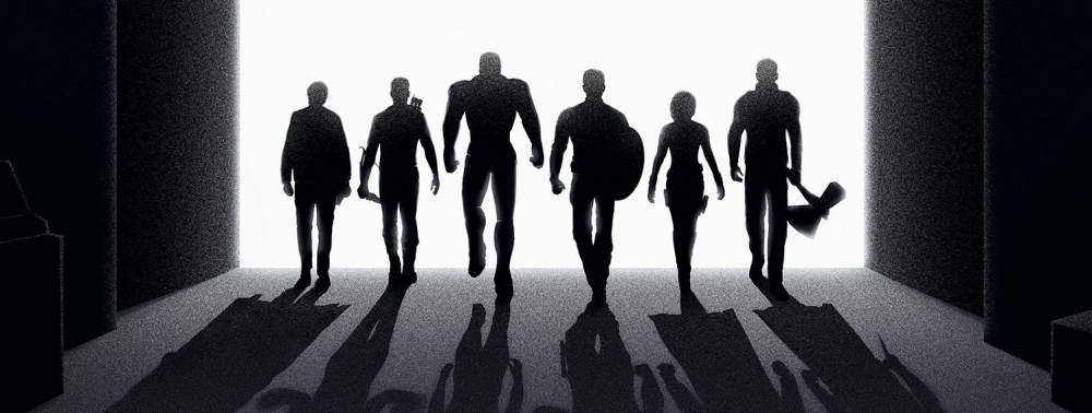 Avengers : Endgame s'offre une batterie de nouveaux posters