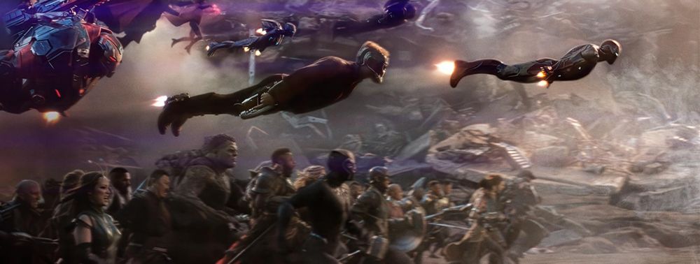Joe Russo assure que voir Avengers : Endgame Extended est "requis" pour comprendre Avengers : Doomsday Joe Russo assure que voir Avengers : Endgame Extended est "requis" pour comprendre Avengers : Doomsday